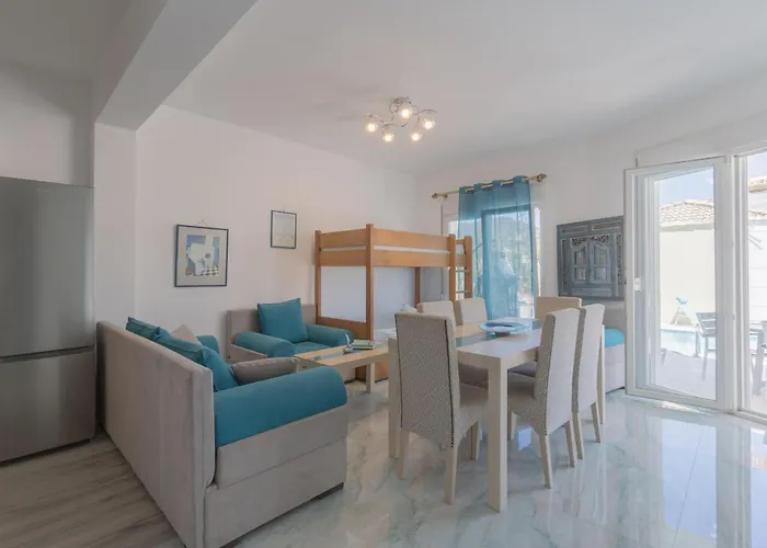 Βίλα Diamanti Villa, Pool & Barbecue *
