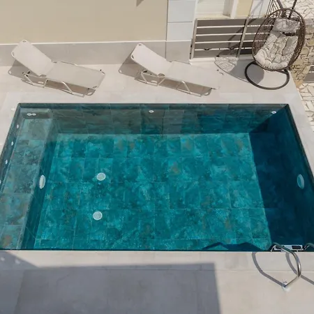 Diamanti Villa, Pool & Barbecue Skala Potamia (Thasos)