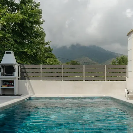 Villa Diamanti Villa, Pool & Barbecue Skala Potamia (Thasos)