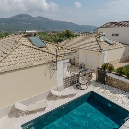 Diamanti Villa, Pool & Barbecue Villa
